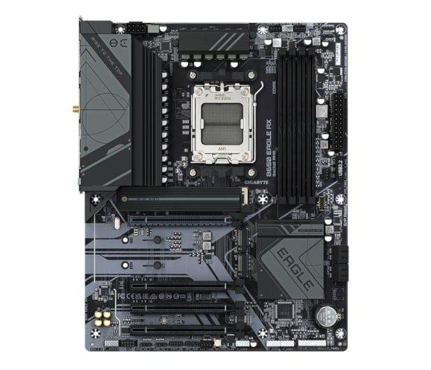 Gigabyte B650 EAGLE AX - 1226980 - zdjęcie 2